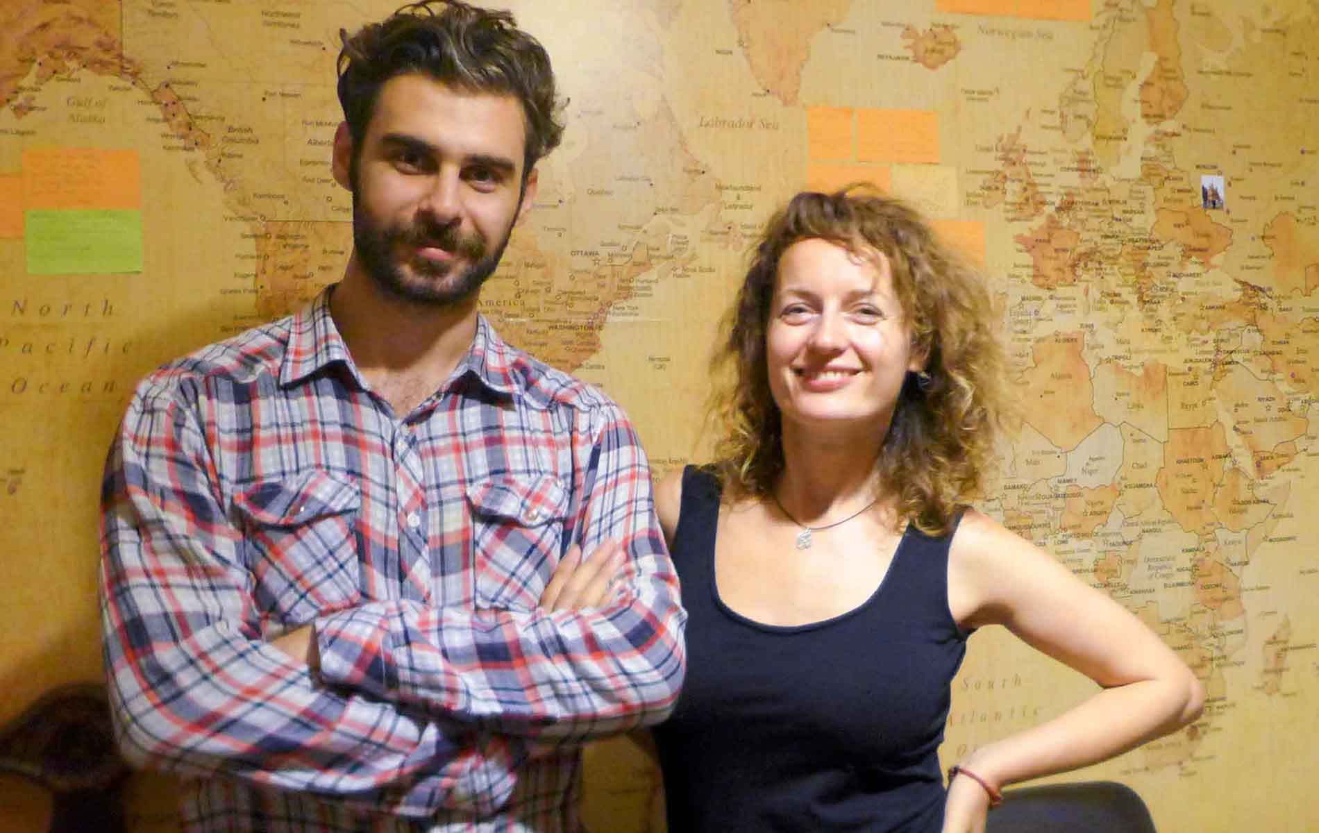 Second trip to Iran; With Daiva Lithuanian Backpacker. Second trip to Iran; With Daiva Lithuanian Backpacker.