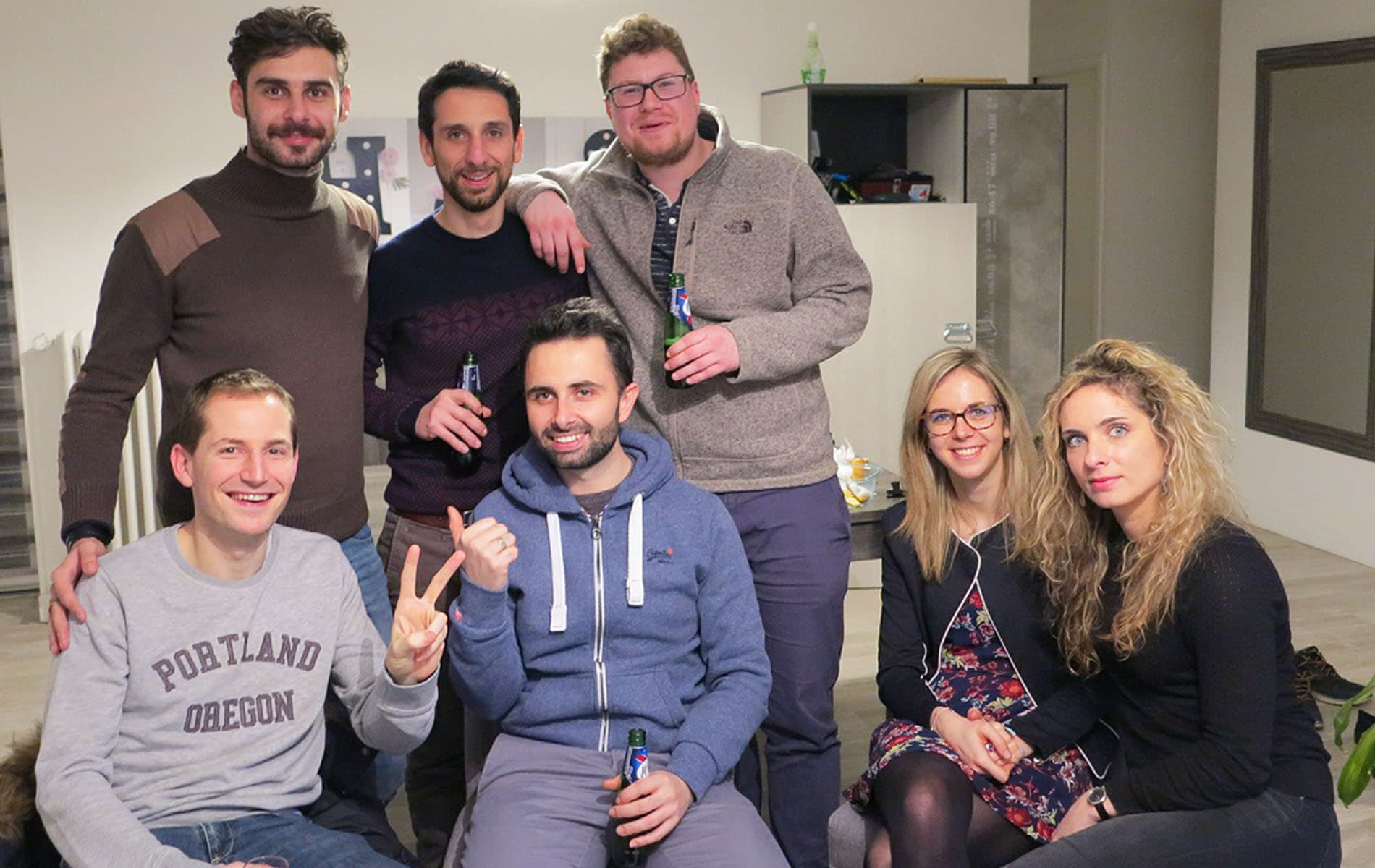 دوستی تکنولوژی و تاریخ در شهر لیون؛ آرنولد و دوستان فرانسوی دوستی تکنولوژی و تاریخ در شهر لیون؛ آرنولد و دوستان فرانسوی