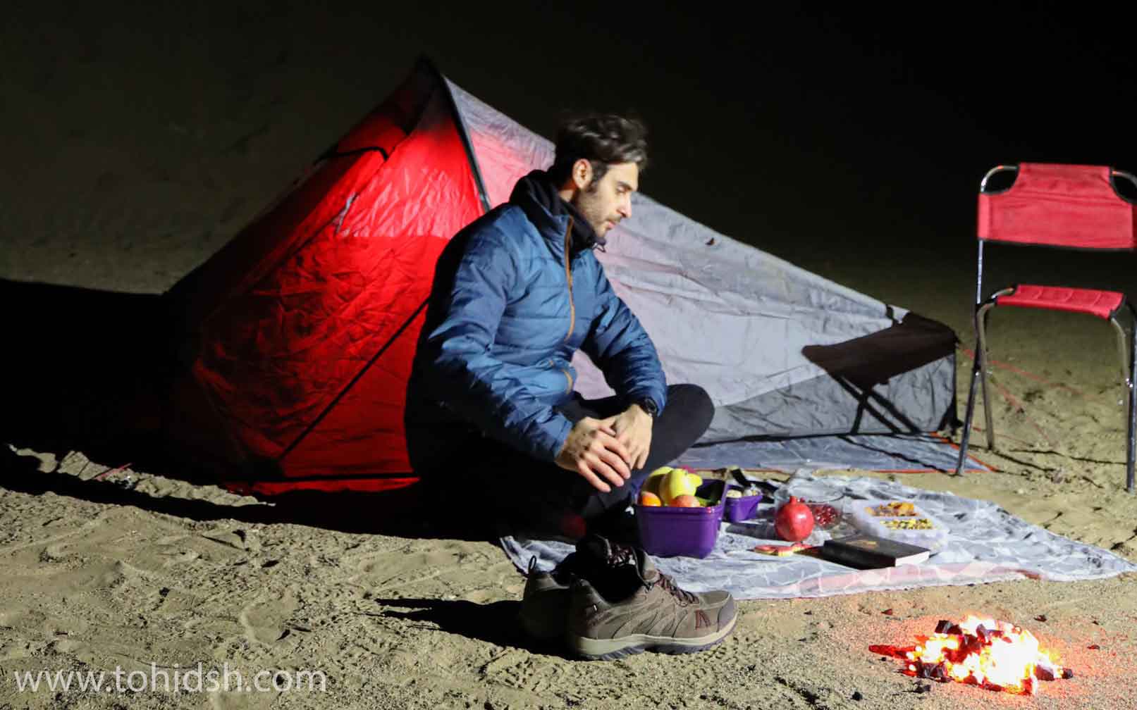 کویر مصر؛ شب یلدا در قلب دشت کویر، جایی دور از شهرهای شلوغ کویر مصر؛ شب یلدا در قلب دشت کویر، جایی دور از شهرهای شلوغ