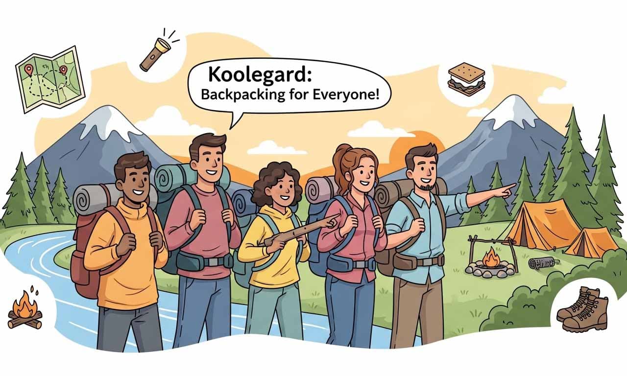 What Does Koolegard Mean? A Simple Explanation of Backpacking What Does Koolegard Mean? A Simple Explanation of Backpacking