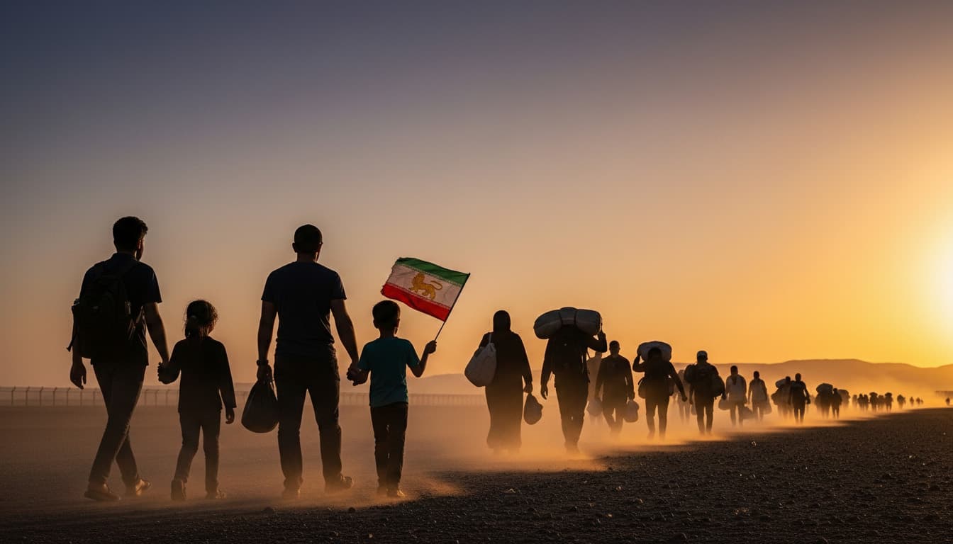 If No Deal Happens, Will Migration Rise? A Realistic Look at Iranian Decisions in 2026 If No Deal Happens, Will Migration Rise? A Realistic Look at Iranian Decisions in 2026