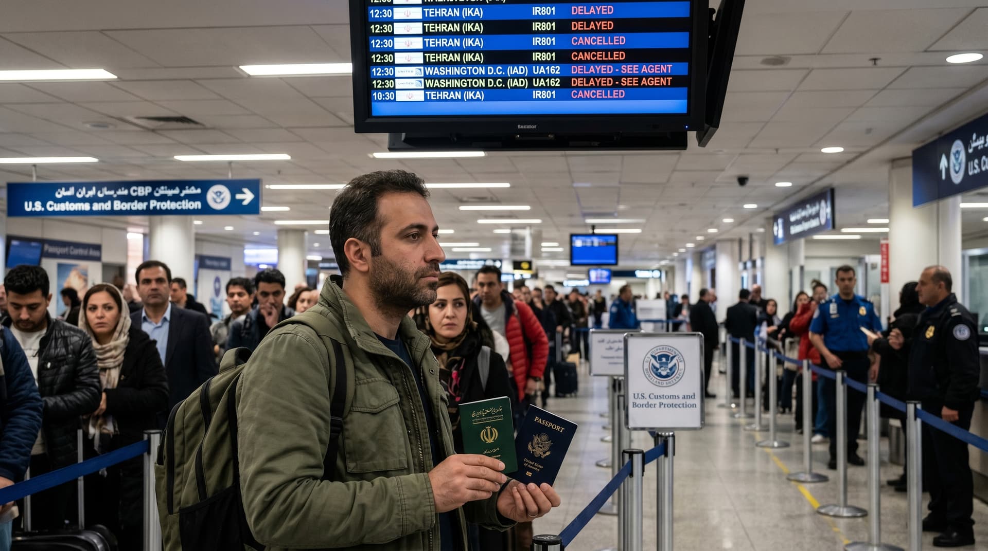 How the Iran–US Conflict Is Changing Travel: Flight Cancellations, Uncertainty & Emergency Plans How the Iran–US Conflict Is Changing Travel: Flight Cancellations, Uncertainty & Emergency Plans