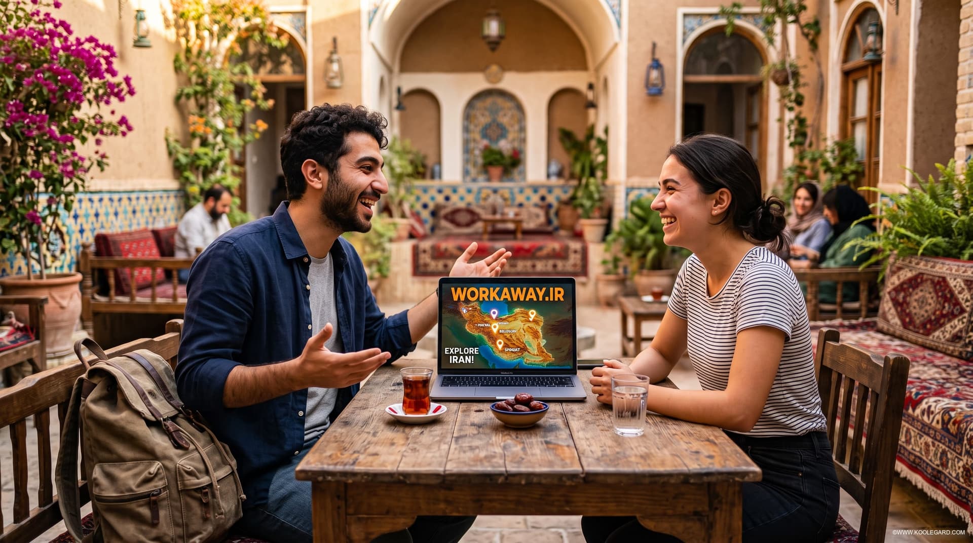 How to Host Global Volunteers for Free in Iran How to Host Global Volunteers for Free in Iran